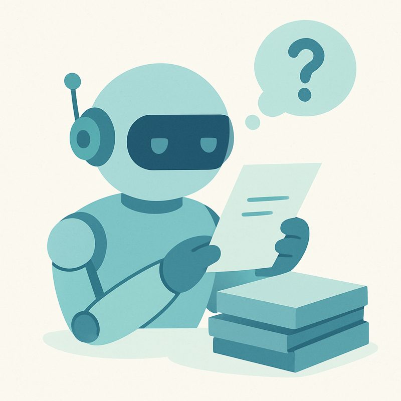 RAG란? 내 데이터로 답하게 만드는 AI